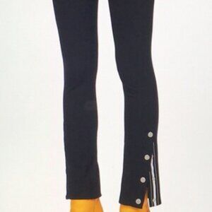 Rag & Bone Simone Slim Snap Trousers